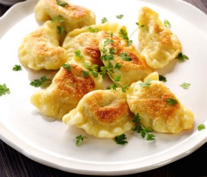 Pierogi polonais