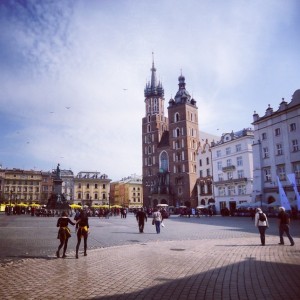 Cracovie