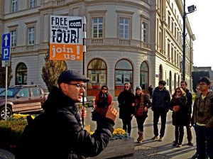 Le Free Walking Tour !